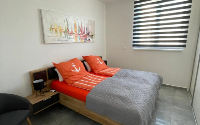 Palms & Beach Maslenica