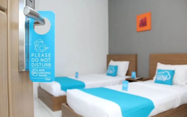 Airy Bandara Ahmad Yani Semarang