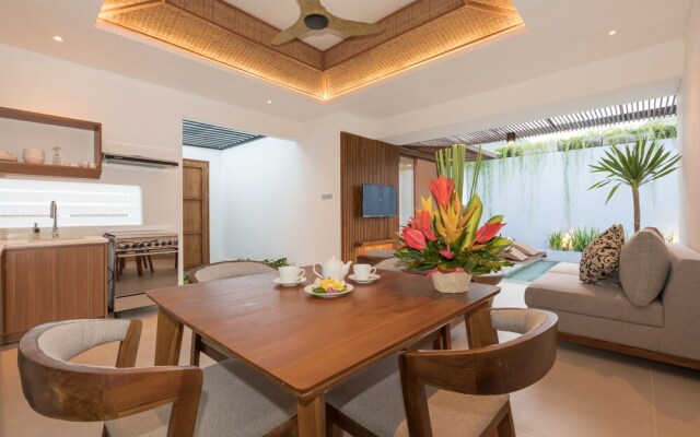 Fenosa Seminyak Villas by Nagisa Bali