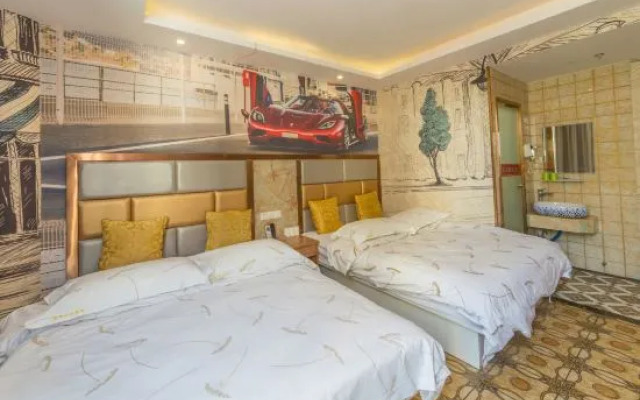 Shanghai Laiyun Hotel