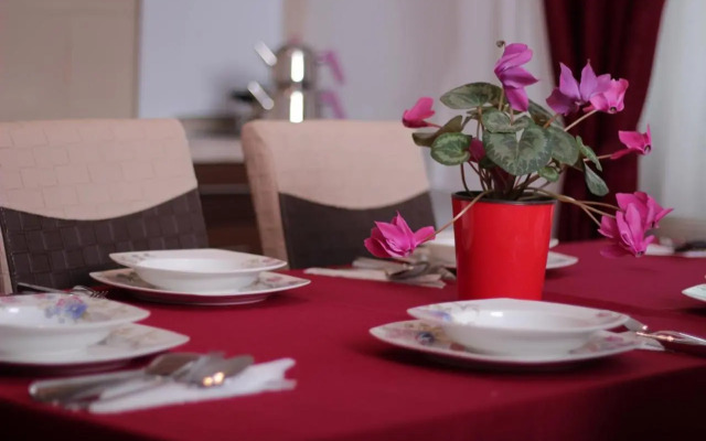 Rumi Apartments