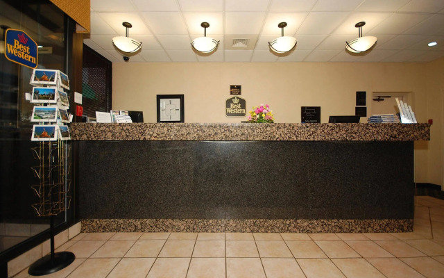 Best Western Springfield