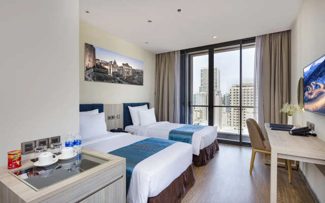 Art Nest Hotel Nha Trang