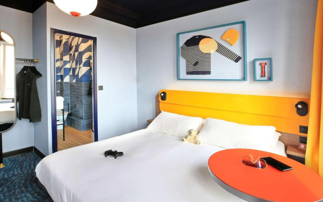ibis Styles Saint-Malo Centre Historique