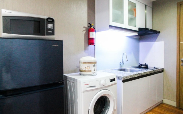 Comfortable New Stylish Studio The Oasis Apartment