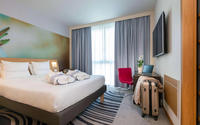 Novotel Milan Malpensa Airport