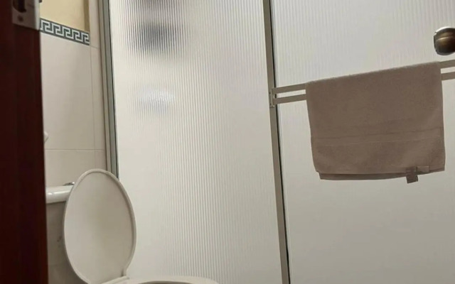 Departamento de 2 habitaciones amoblado en urbanización privada