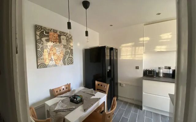 Riberfra Apartment
