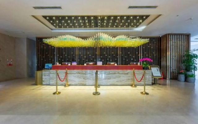 Wuhan Xinhao Grace Hotel (Hankou Railway Station)