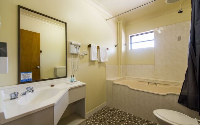 The Abbey Motor Inn