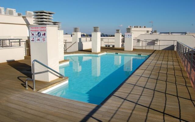 Ático Agusta, Vistas al Mar y Terraza - 128B