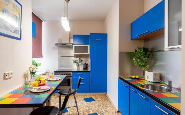 GMApartments on Tverskaya street 6 p. 5