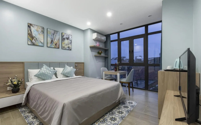 Soleil Apartment