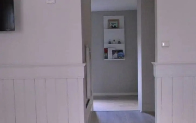 Zeeschelp Comfortable Holiday Residence