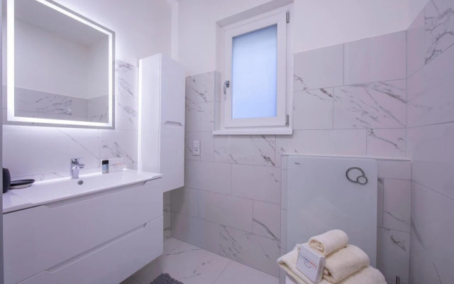 Brissago Lake View in Brissago