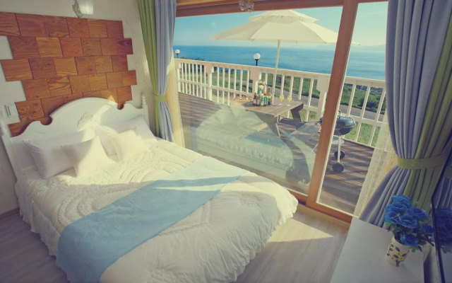 Namhae Bel Vienne Pension