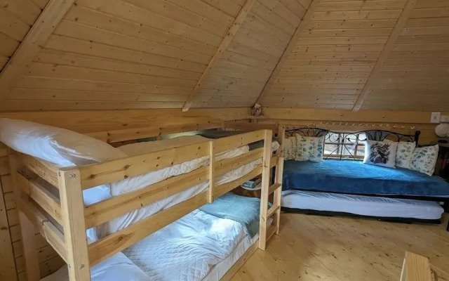 Woods Meadow Glamping