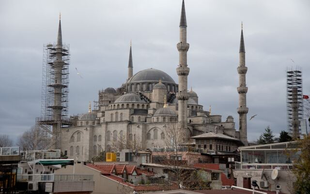 Hotel Mevlana Bazaar