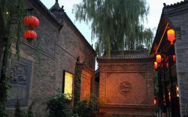 Pingyao Reyk Inn