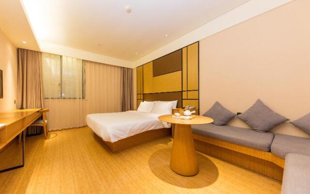 JI Hotel Xiamen Zhongshan Road Pedestrian Street