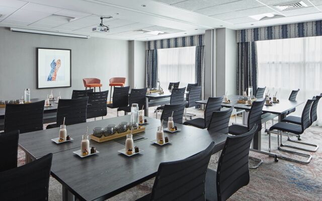 Leicester Marriott Hotel