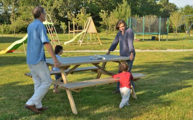Gîte De La Ferme De Kereven
