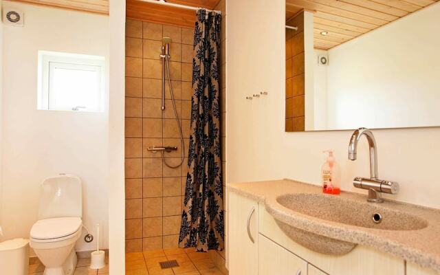 Superb Holiday Home in Rødby With Sauna