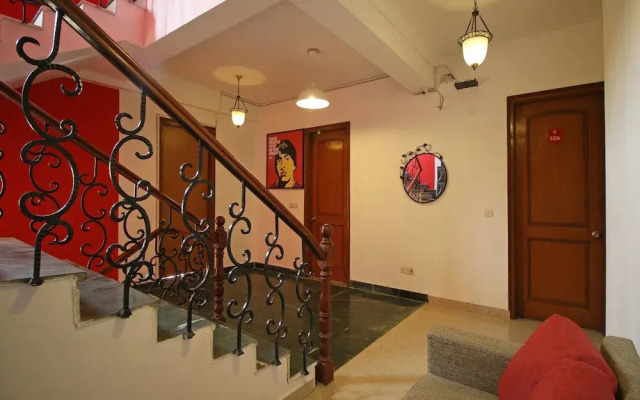 OYO Rooms Guru Dronacharya