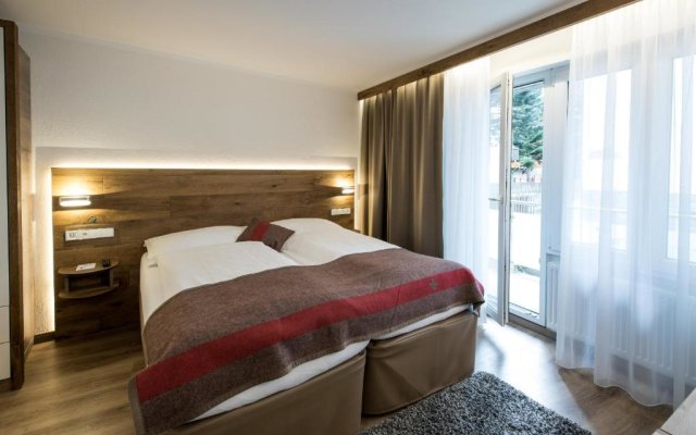 B Inn Apartments Zermatt