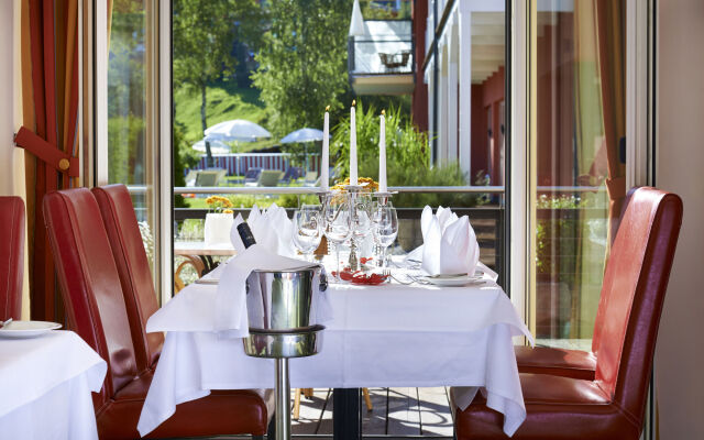 Das Hotel Eden - Das Aktiv- & Wohlfühlhotel in Tirol auf 1200m Höhe