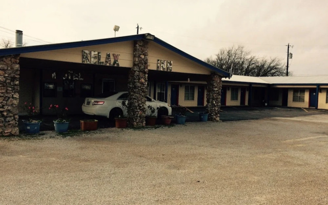 Relax Inn Goldthwaite