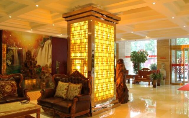Zhongxin Gold Hotel