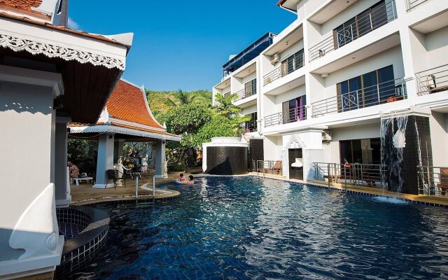 Sharaya Kata Hotel