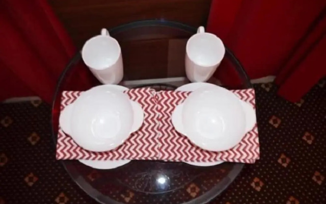 Апартаменты на Малом Каретном