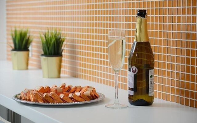 Меблированные комнаты Апельсин