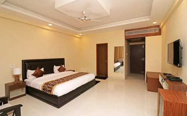 Kcg Hotels By OYO Rooms