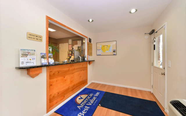 Americas Best Value Inn Nashville Downtown