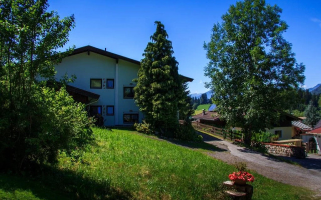 Haus Jochblick Familie Loinger