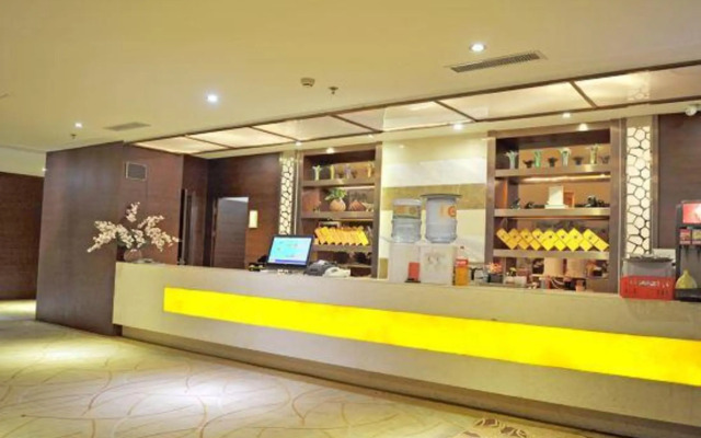 Kunming Dingyi Hotel (Haiyuan Road Xicheng Times Square Branch)