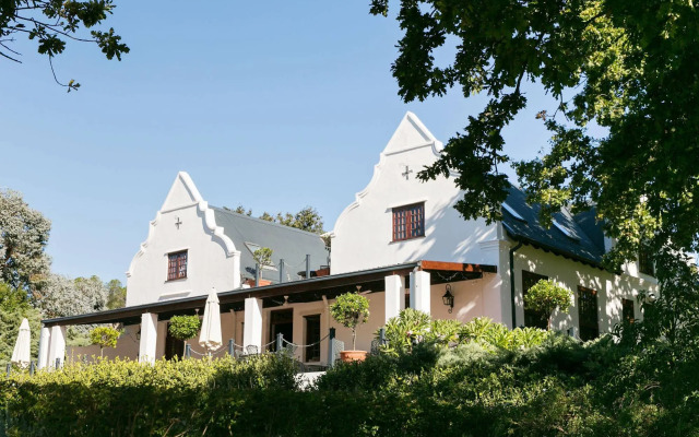 Vredenburg Manor House