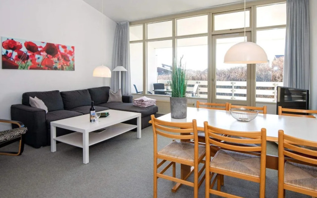 Apartment With Loft in Holiday Park, Ringkobing
