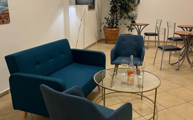 Hotel Vico Alto Siena