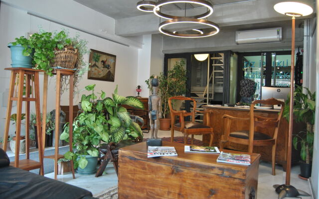 Numi Hotel