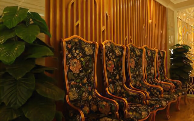 泸州星浩精品酒店