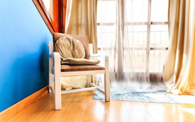 Apartamentos Turísticos Architettura Úbeda