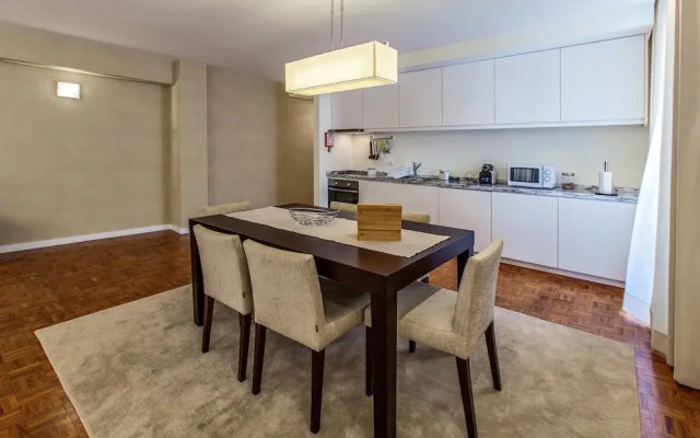 2 Bedrooms - Deluxe Apartment