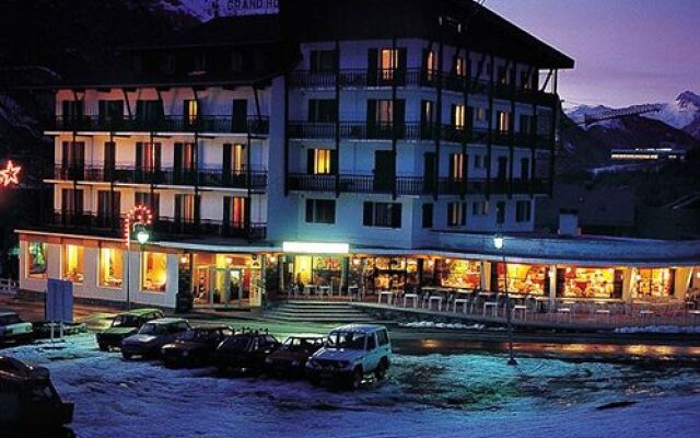 Grand Hotel de Valloire et du Galibier