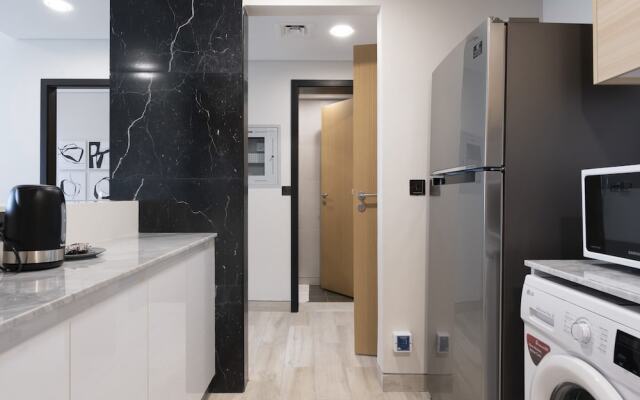 Guestready - Stunning Apt City View Great Amenities 4916