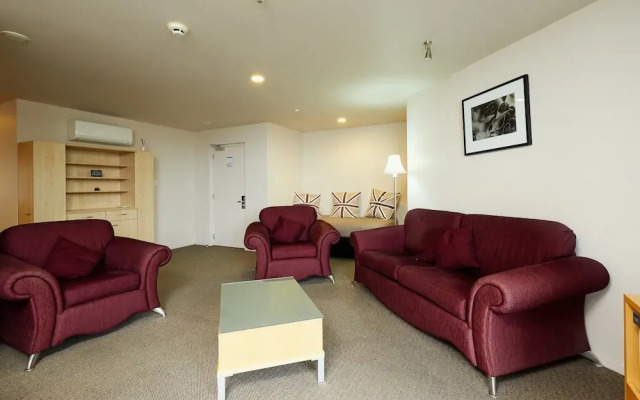 Seafront Apartment at Kaikoura Holiday Homes