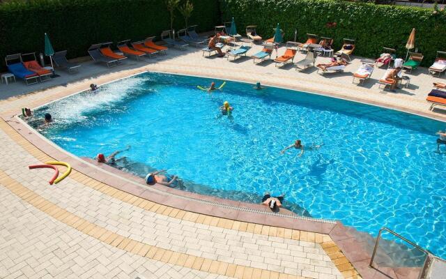 Hotel Columbia Terme